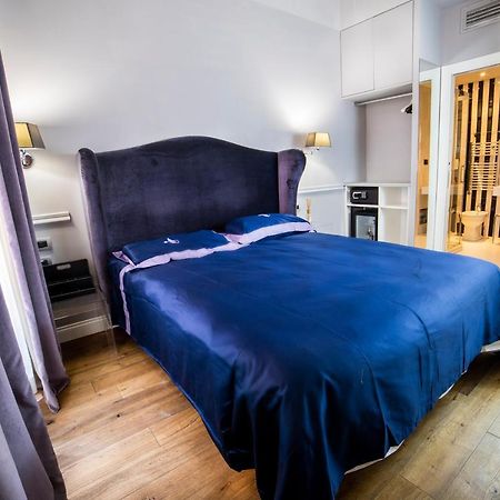 Relais San Lorenzo In Lucina Rom Eksteriør billede
