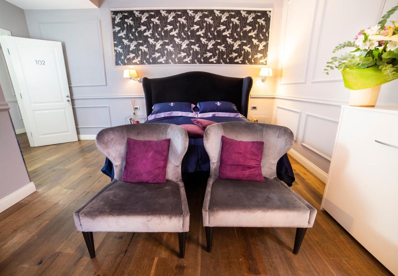 Relais San Lorenzo In Lucina Rom Eksteriør billede
