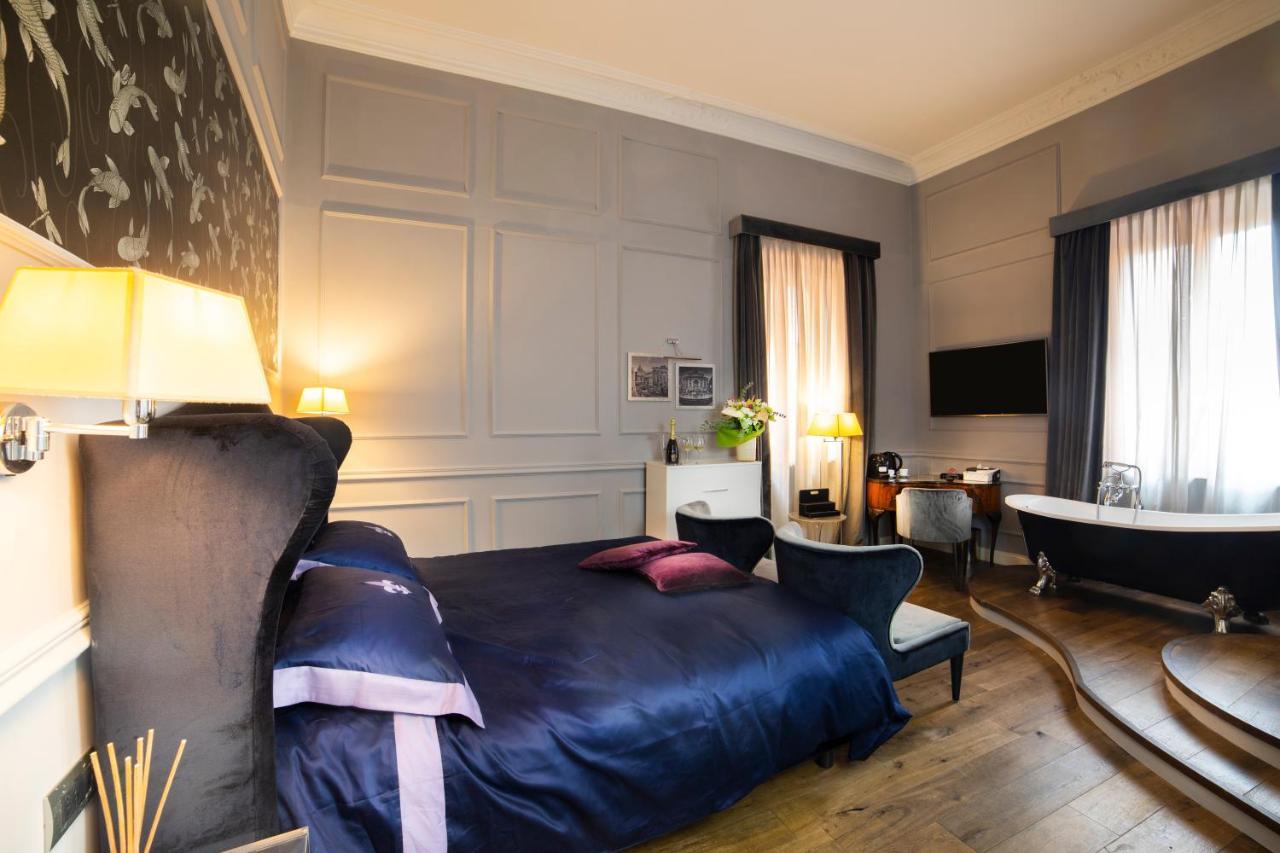 Relais San Lorenzo In Lucina Rom Eksteriør billede