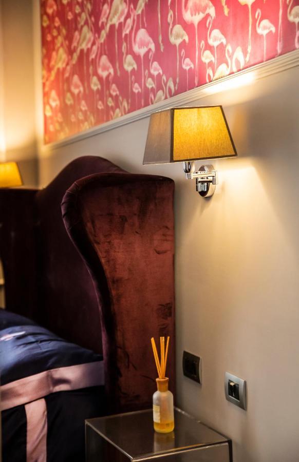 Relais San Lorenzo In Lucina Rom Eksteriør billede