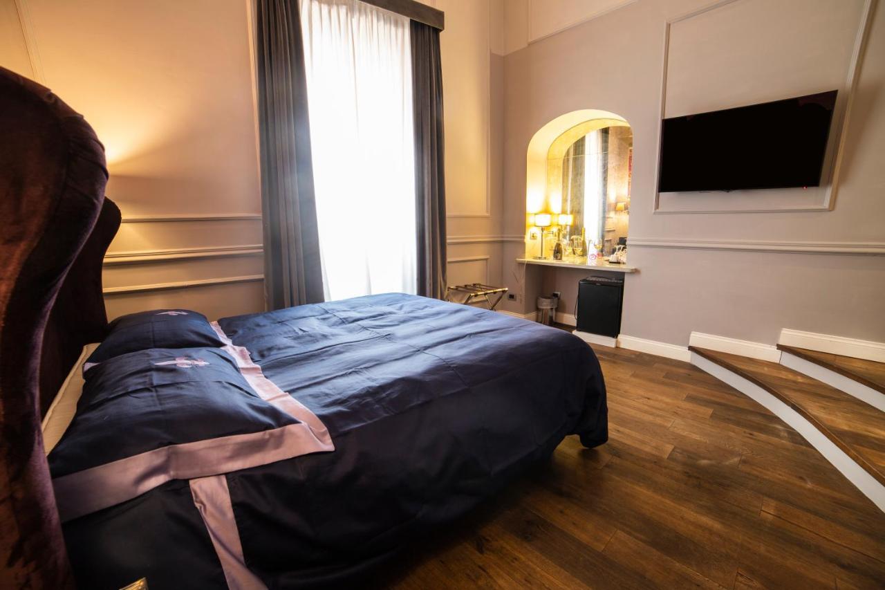Relais San Lorenzo In Lucina Rom Eksteriør billede