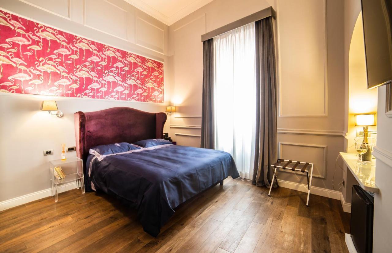 Relais San Lorenzo In Lucina Rom Eksteriør billede