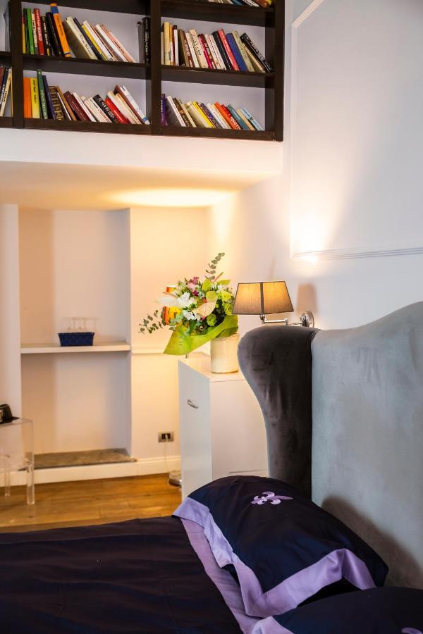 Relais San Lorenzo In Lucina Rom Eksteriør billede