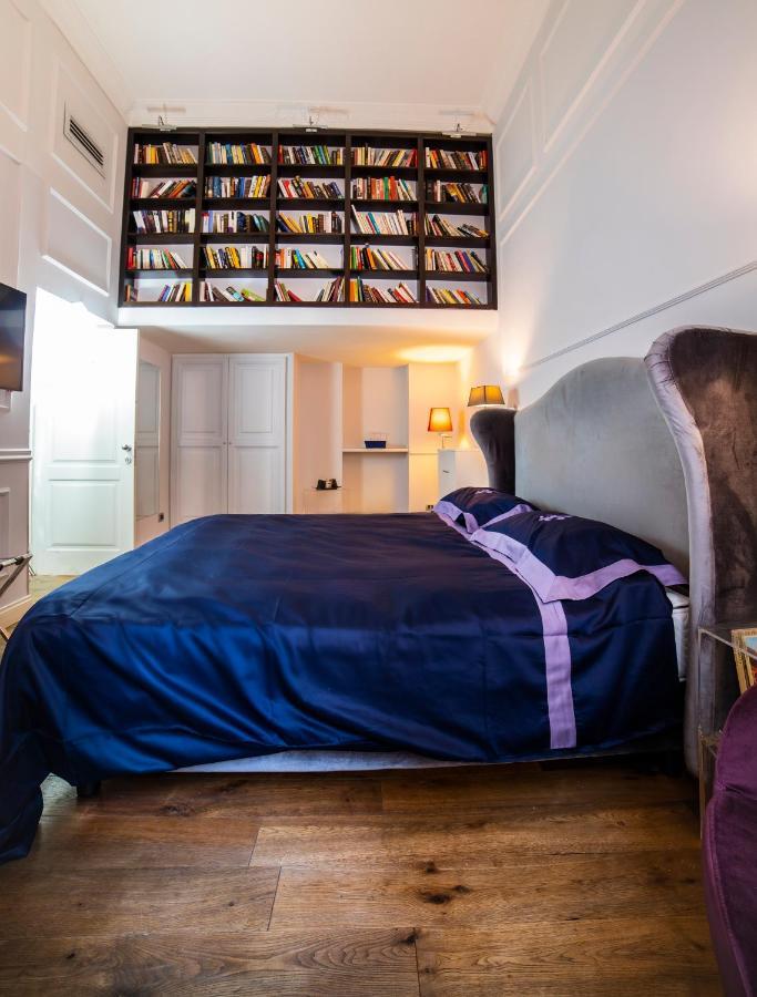 Relais San Lorenzo In Lucina Rom Eksteriør billede