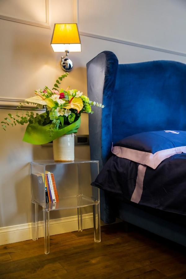 Relais San Lorenzo In Lucina Rom Eksteriør billede