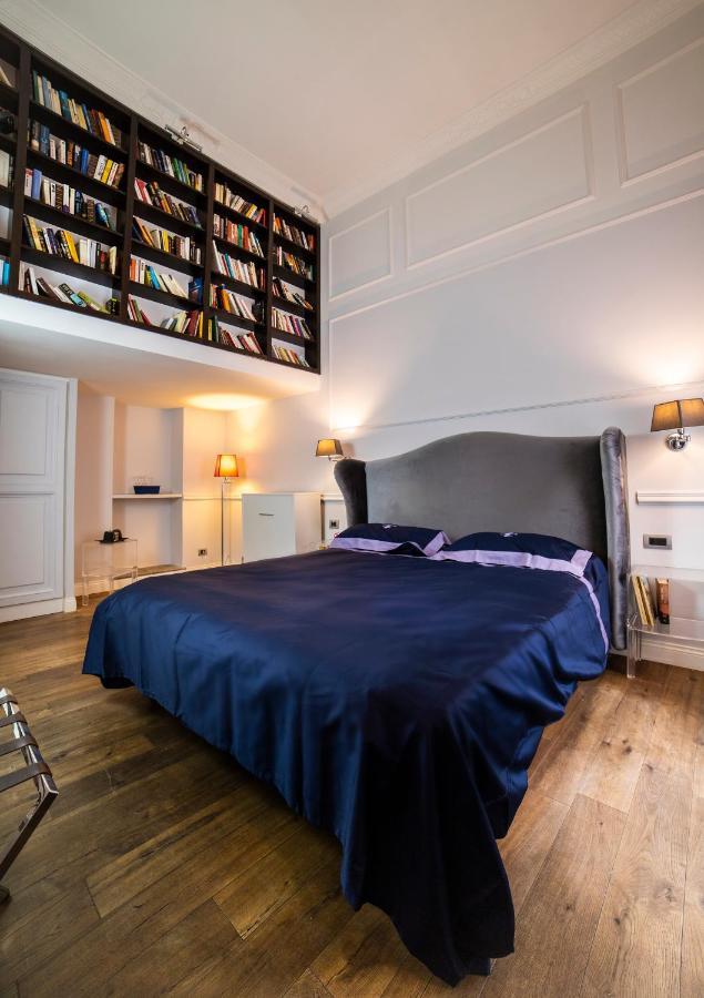 Relais San Lorenzo In Lucina Rom Eksteriør billede